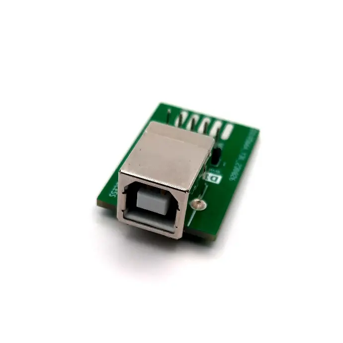 PCB USB-B ACCESS