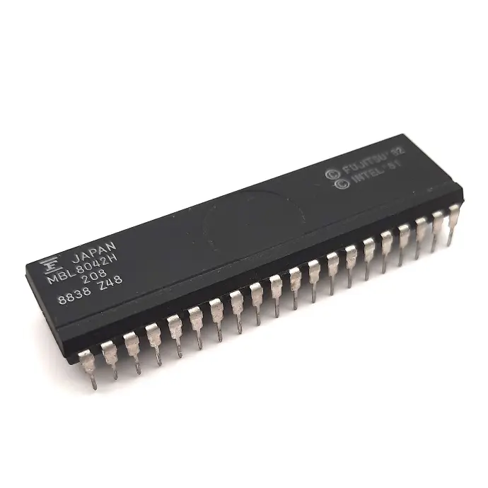 MBL8042H (FUJITSU)NMOS Universal Peripheral Interface 8-Bit Microcomputer