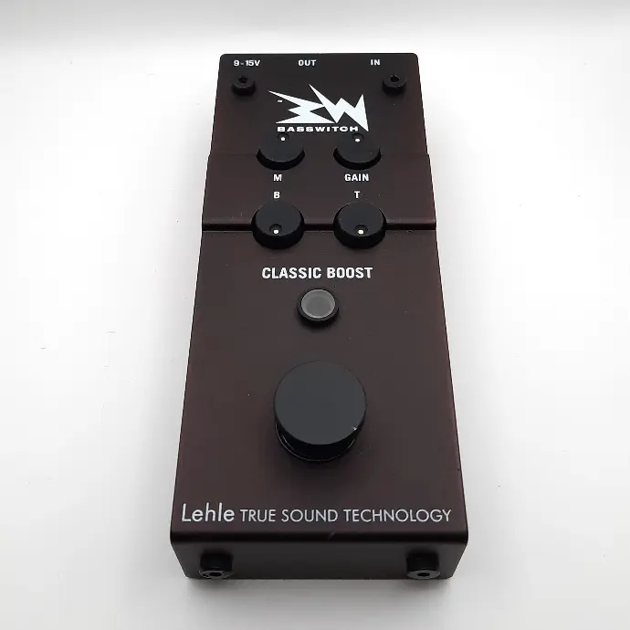 Lehle RMI Basswitch Classic Boost