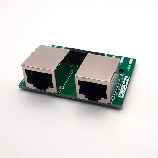 PCB RJ45 ACCESS