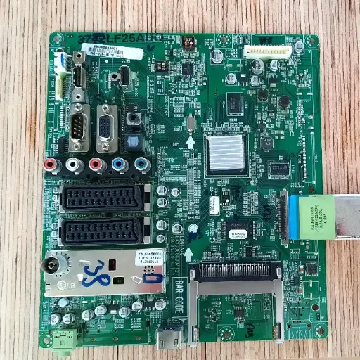 LG Television Main board