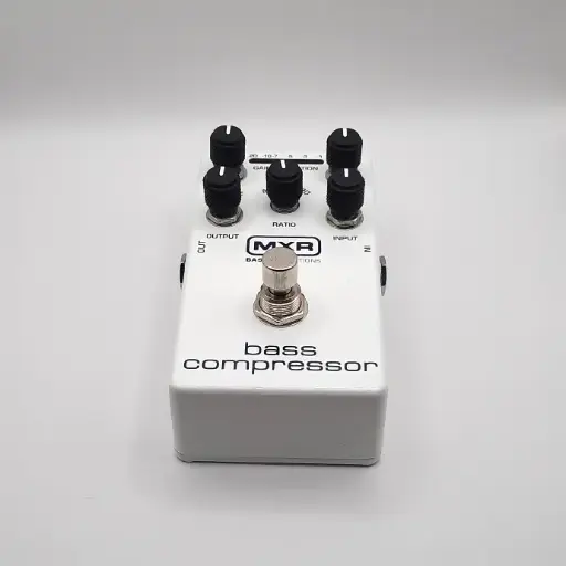 MXR Bass Compressor M87