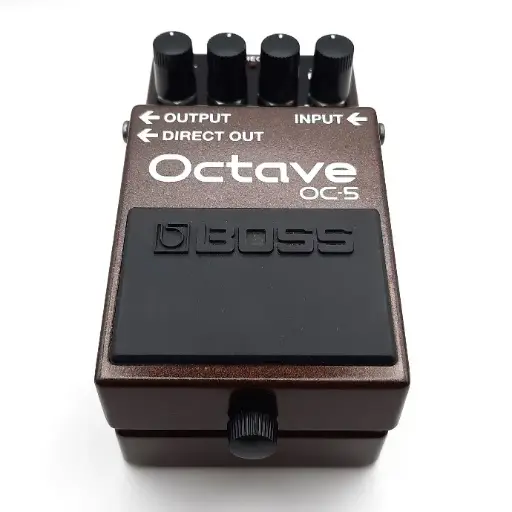 Boss OC-5 Octave